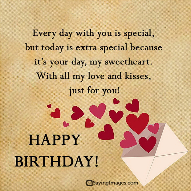 Happy Birthday Quote for Boyfriend Sweet Happy Birthday Wishes for Boyfriend Sayingimages Com