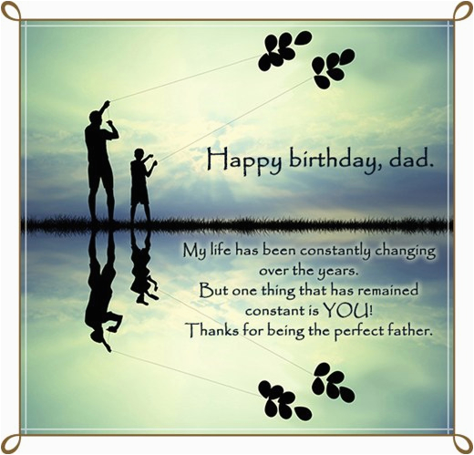 Happy Birthday Quote for Dad Happy Birthday Dad Quotes Father Birthday Quotes Wishes