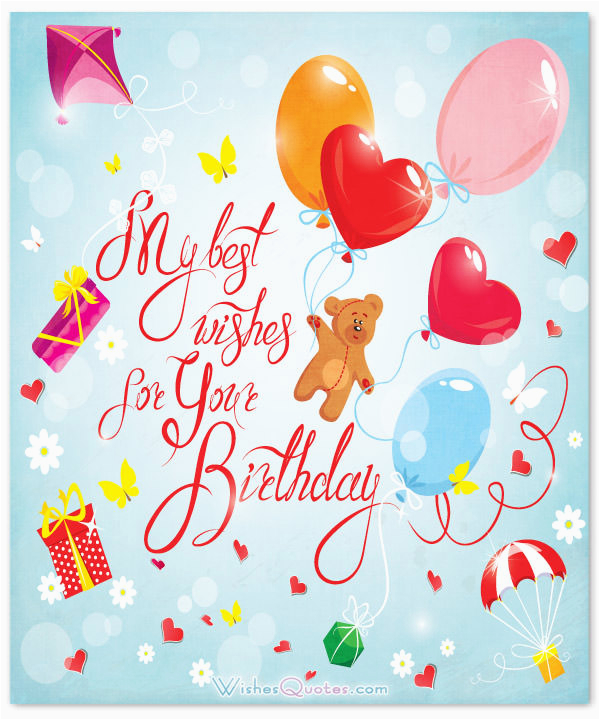 Happy Birthday Quotes for A Special Girl Birthday Wishes for A Special Girl