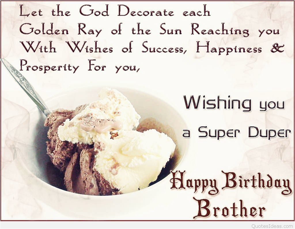Happy Birthday Quotes for Brother In English Best Cute Happy Birthday Messages Cards Wallpapers