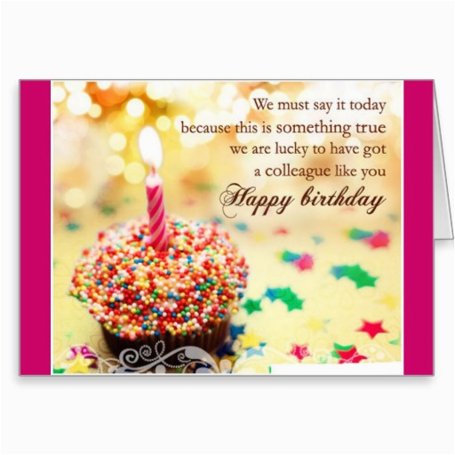 Happy Birthday Quotes for Colleagues Birthday Quotes for Colleagues Quotesgram