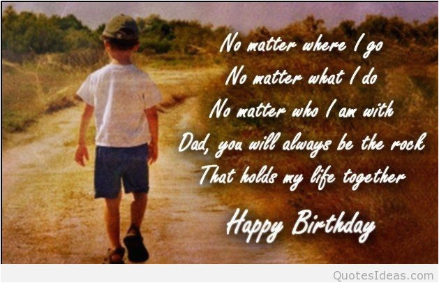 Happy Birthday Quotes for Daddy Happy Birthday Dad Quotes Sayings