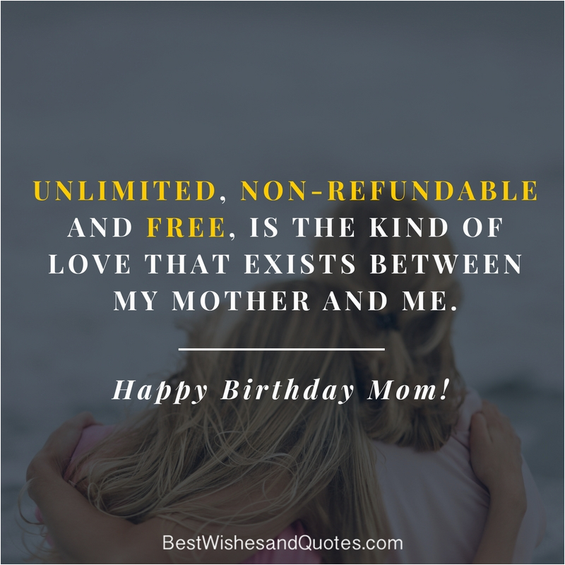 Happy Birthday Quotes for Daughter From A Mother Happy Birthday Mom 39 Quotes to Make Your Mom Cry with
