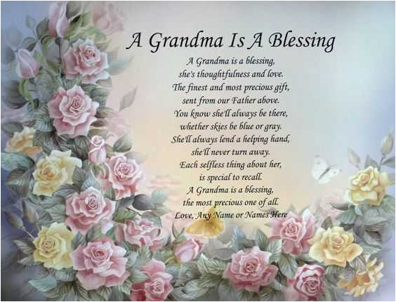 Happy Birthday Quotes for Grandma who Passed Away Happy Birthday Grandma Quotes In Heaven or Passed Away