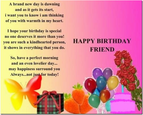 Happy Birthday Quotes for Him Best Friend 20 Fabulous Birthday Wishes for Friends Funpulp