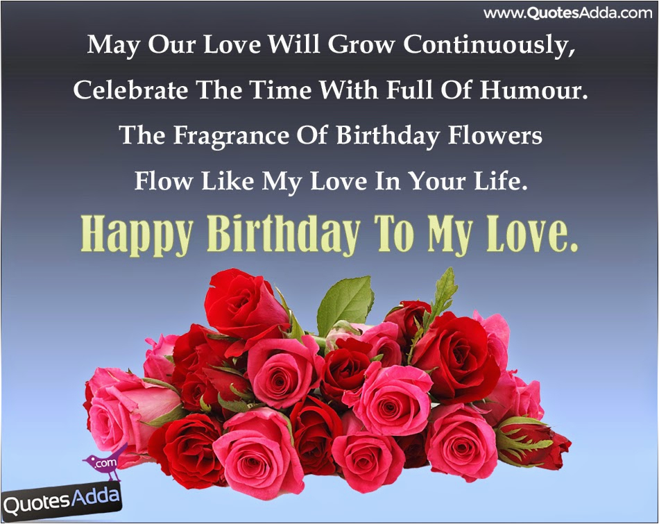 Happy Birthday Quotes for Husband In English Best Birthday Quotes for Husband Quotesgram