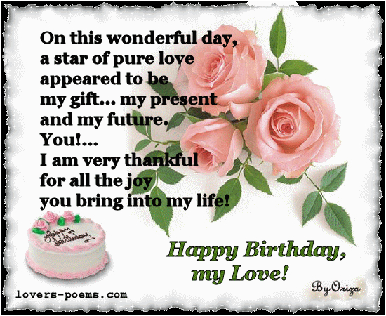 Happy Birthday Quotes for Lovers Quotes Imagess Best Birthday Wishes Quotes for Wife