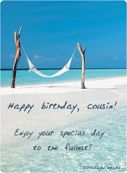 Happy Birthday Quotes for Male Cousin Happy Birthday Cousin top 30 Birthday Wishes for Cousin