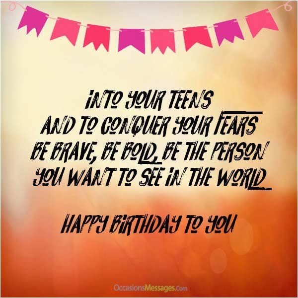 Happy Birthday Quotes for Teenage son top 100 Birthday Wishes for Teenagers Occasions Messages