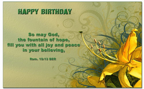 Happy Birthday Quotes From the Bible Birthday Bible Verses Quotes Quotesgram