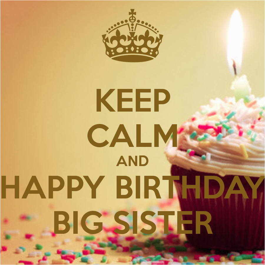 Happy Birthday Quotes to A Big Sister Big Sister Birthday Quotes Quotesgram