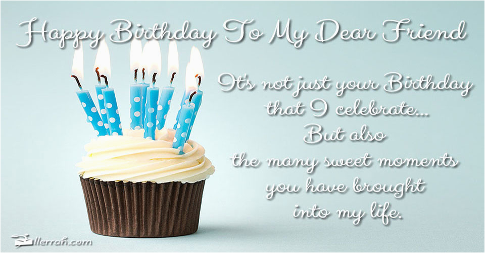 Happy Birthday Quotes to A Dear Friend Happy Birthday Dear Friend Quotes Quotesgram