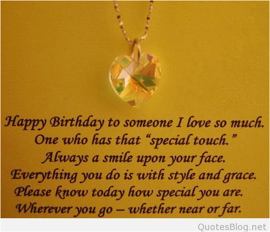 Happy Birthday Quotes to A Loved One Happy Birthday Love Sms Ideas and