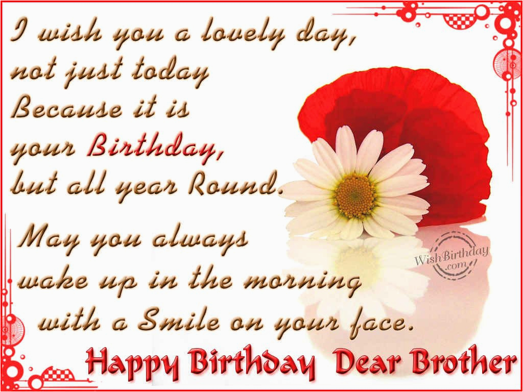 Happy Birthday Quotes to Brother From Sister Happy Birthday Brother Funny Quotes Quotesgram