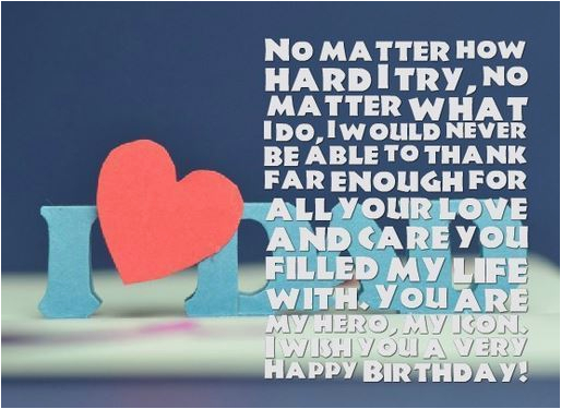 Happy Birthday Quotes to Daughter From Father Heart touching 77 Happy Birthday Dad Quotes From Daughter