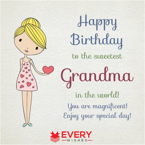 Happy Birthday Quotes to Grandma Happy Birthday Grandma 30 Grandma Birthday Quotes Wishes