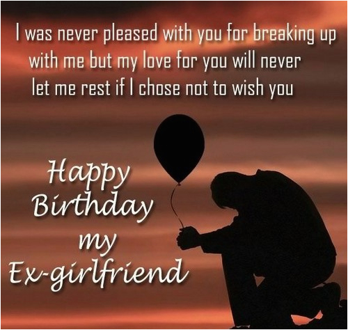 Happy Birthday Quotes to My Ex Girlfriend 30 Happy Birthday Ex Girlfriend Quotes Wishesgreeting