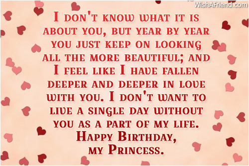 Happy Birthday Quotes to Your Girlfriend Birthday Wishes for Girlfriend