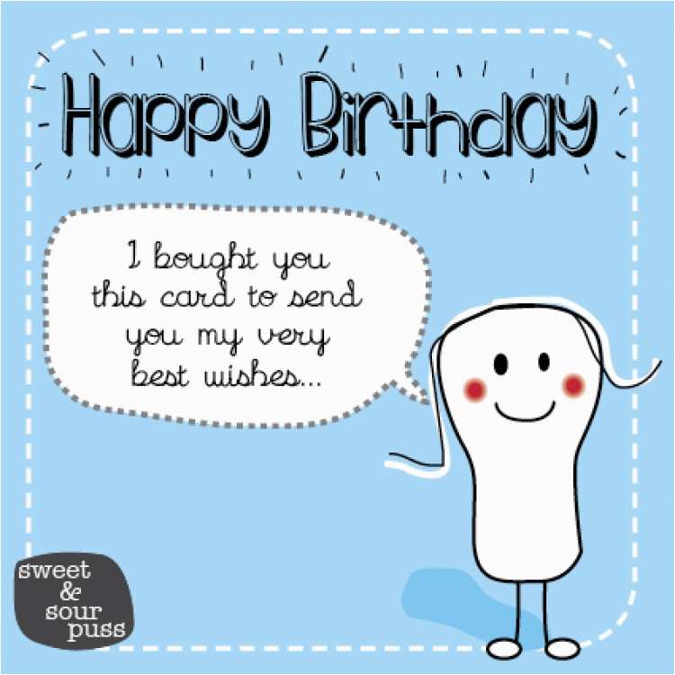 Happy Birthday Sarcastic Quotes Sarcastic Birthday Quotes Happy Quotesgram