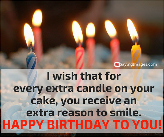 Happy Birthday Smile Quotes Happy Birthday Wishes Messages Quotes Sayingimages Com