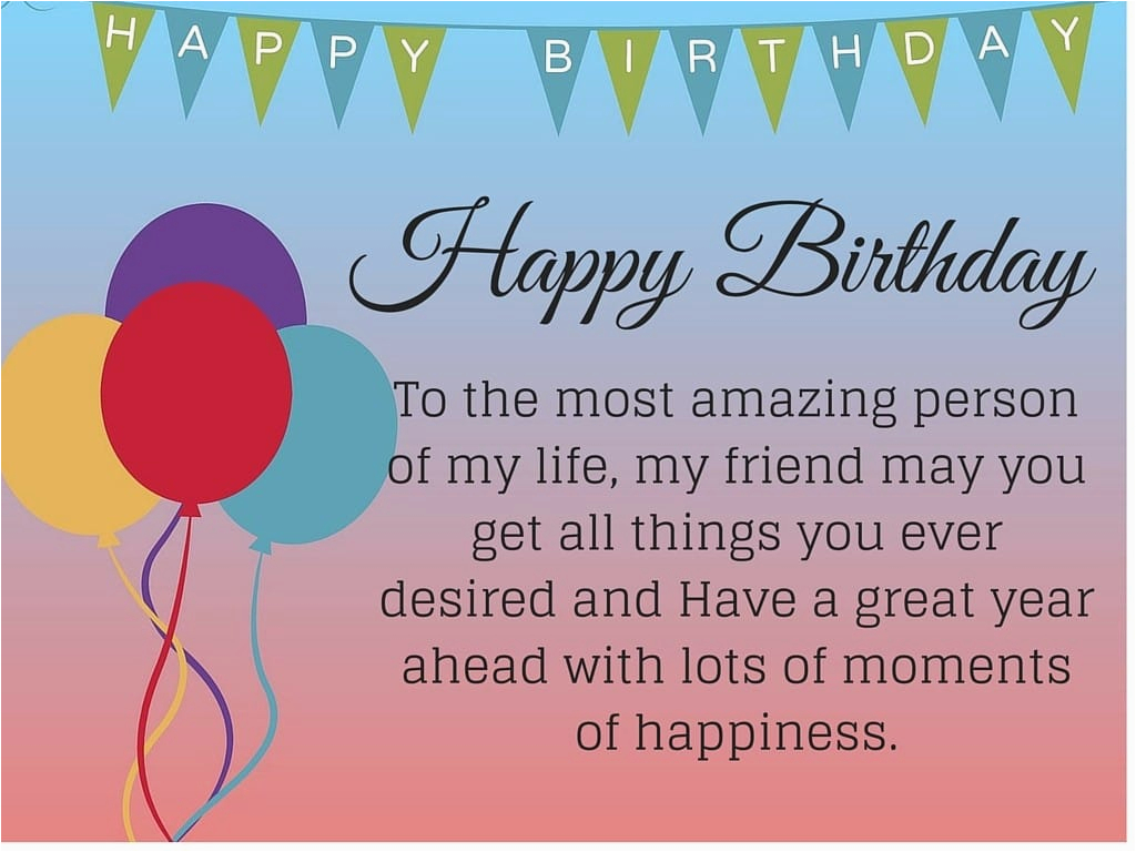 Happy Birthday to A Friend Quote Free Happy Birthday Images for Facebook Birthday Images