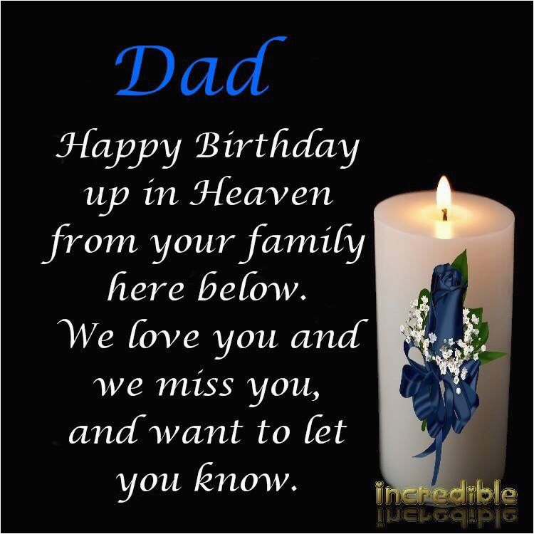 Happy Birthday to Dad In Heaven Quotes Happy Birthday In Heaven Dad In Loving Memory Of My