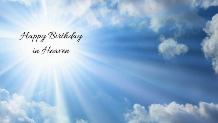 Happy Birthday to My Angel In Heaven Quotes Best Birthday Quotes Happy Birthday Friend In Heaven