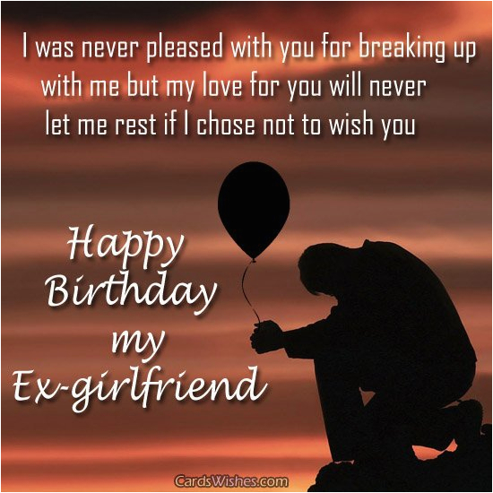 Happy Birthday to My Ex Girlfriend Quotes Happy Birthday Wishes for My Ex Gf todayz News