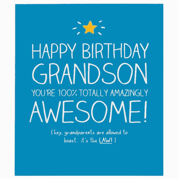 Free Printable Grandson Birthday Cards Printable World Holiday