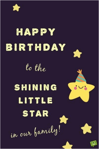Happy Birthday to My Little Boy Quotes Birthday Wishes for Babies A ...