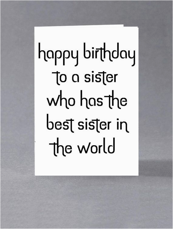 Happy Birthday to Sister Quotes Funny 25 Happy Birthday Sister Quotes and Wishes From the Heart