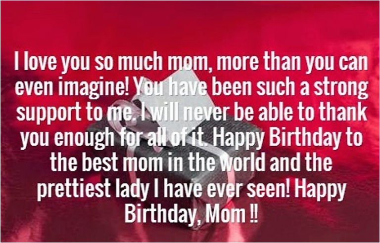 Happy Birthday to the Best Mom Quotes Birthday Wishes for Mother Page 5 Happy Birthday to the Best Mom Quotes Birthday Wishes for Mother Page 5