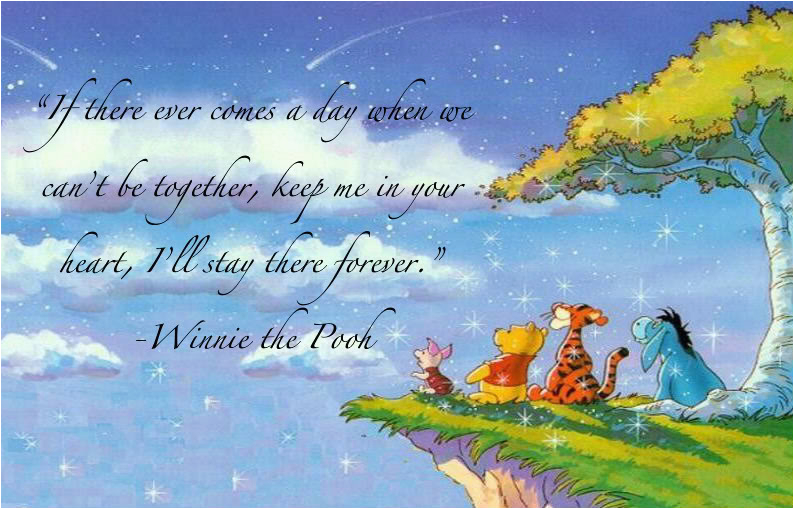 Happy Birthday Winnie the Pooh Quote Happy Birthday Winnie the Pooh Quotes Quotesgram