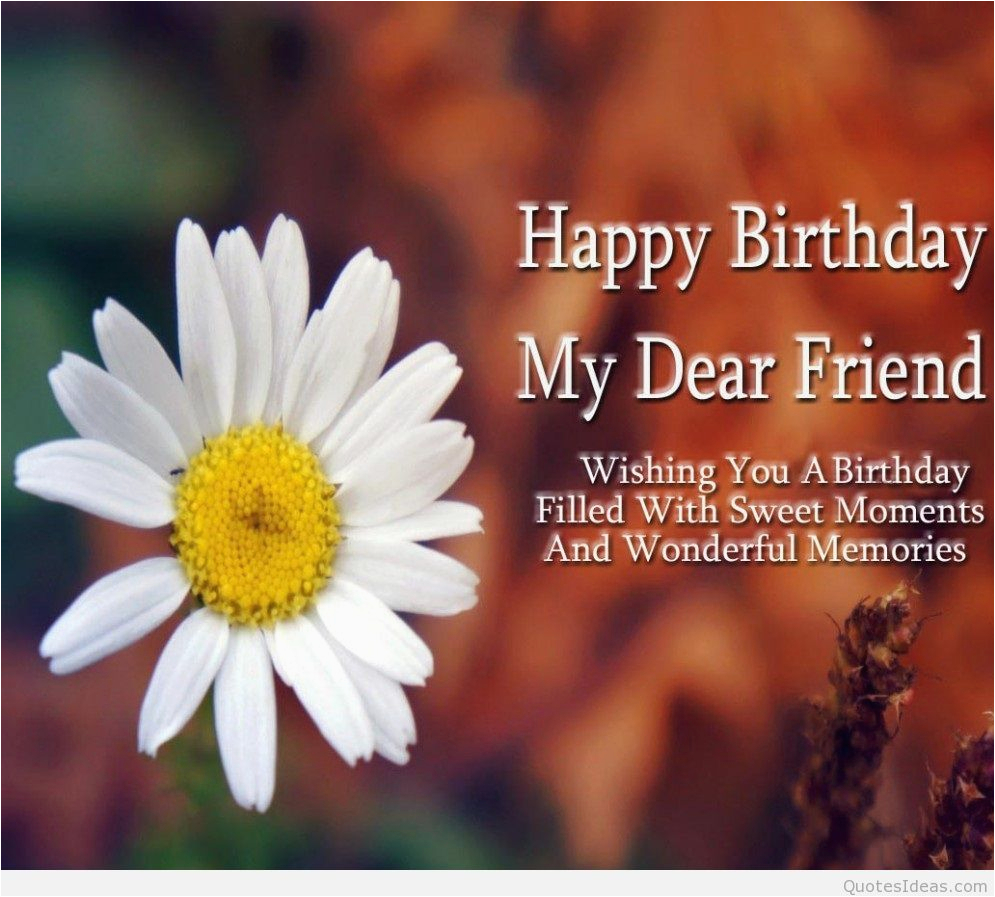Happy Birthday Wish Quotes for Friends Happy Birthday Brother Messages Quotes and Images