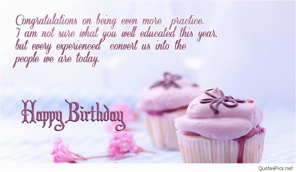 Happy Birthday Wishes Quotes In English | BirthdayBuzz