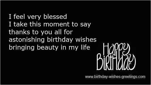 Happy Birthday Wishes Reply Quotes Reply On Birthday Wishes and Thanks Birthday Replies Greetings