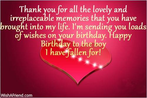 Happy Birthday Wishes to Boyfriend Quotes Happy Birthday to My Boyfriend Quotes Quotesgram