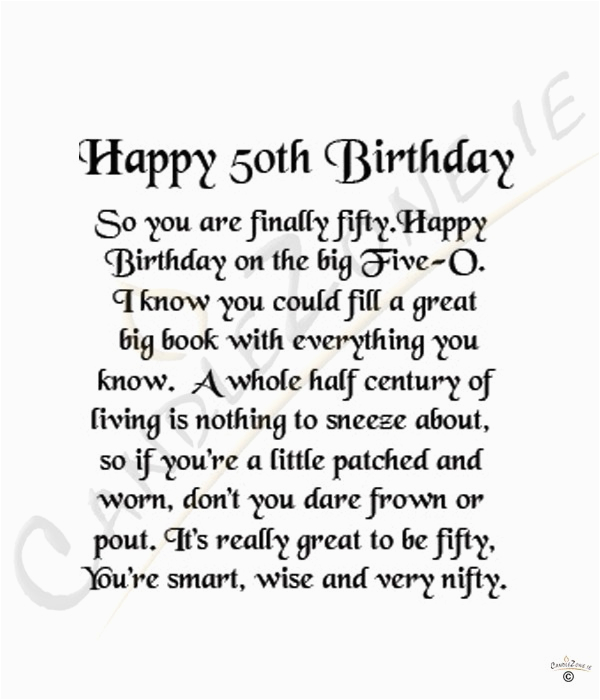 Happy Fiftieth Birthday Quotes Happy 50th Birthday Quotes for Friends Quotesgram