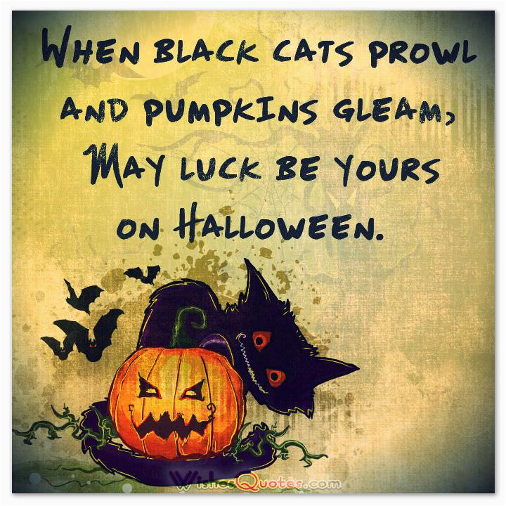 Happy Halloween Birthday Quotes 40 Funny Halloween Quotes Scary Messages and Free Cards