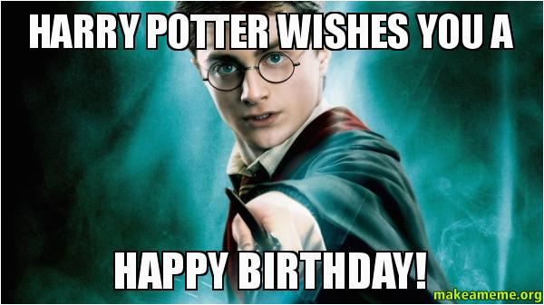 Harry Potter Happy Birthday Quotes Harry Potter Birthday Quotes Quotesgram