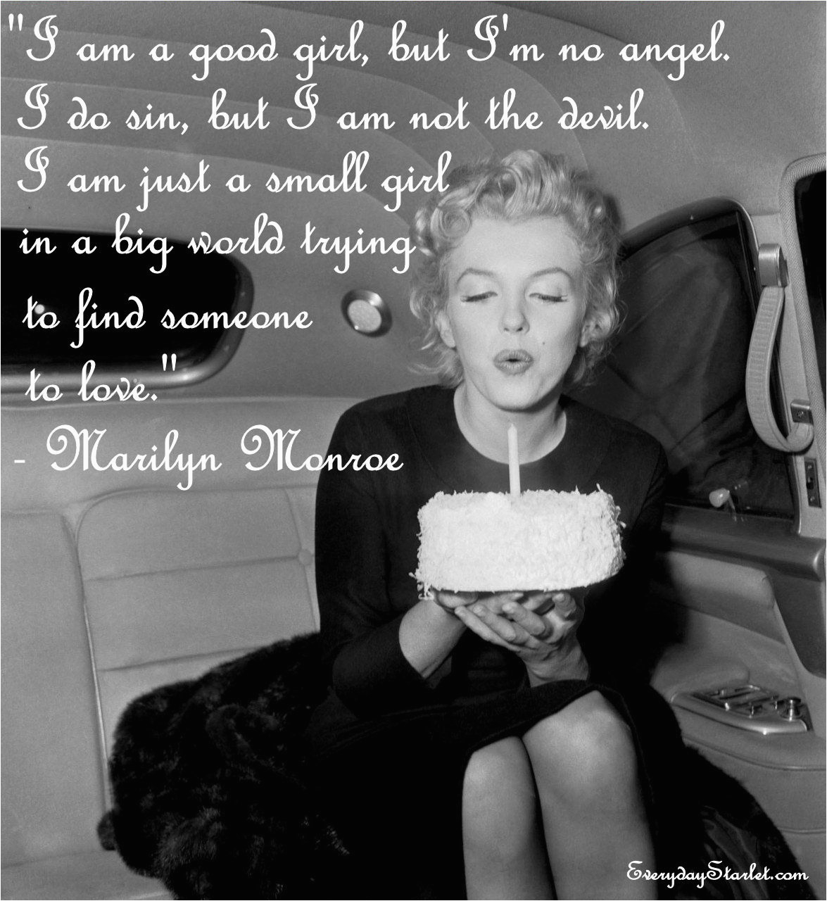 Marilyn Monroe Happy Birthday Quotes Marilyn Monroe Birthday Quotes Quotesgram