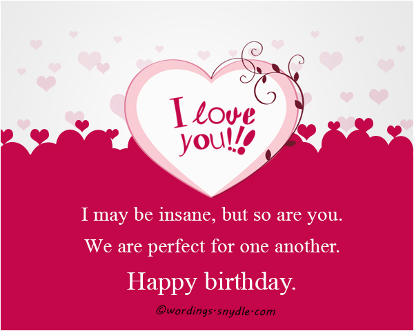 Romantic Happy Birthday Quotes for Girlfriend 26 Romantic Happy Birthday Greetings for Girlfriend