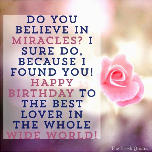 Romantic Happy Birthday Quotes for Girlfriend 45 Cute and Romantic Birthday Wishes with Images Quotes