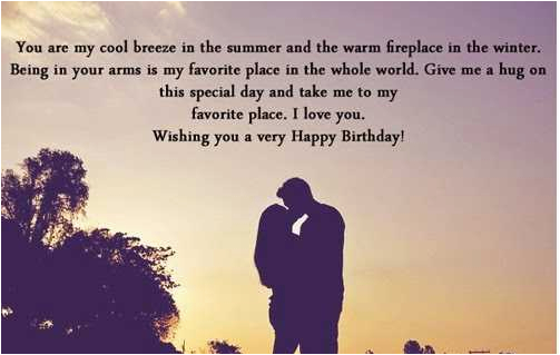 Romantic Happy Birthday Quotes for My Boyfriend Happy Birthday Quotes and Images for Him Love and Romantic