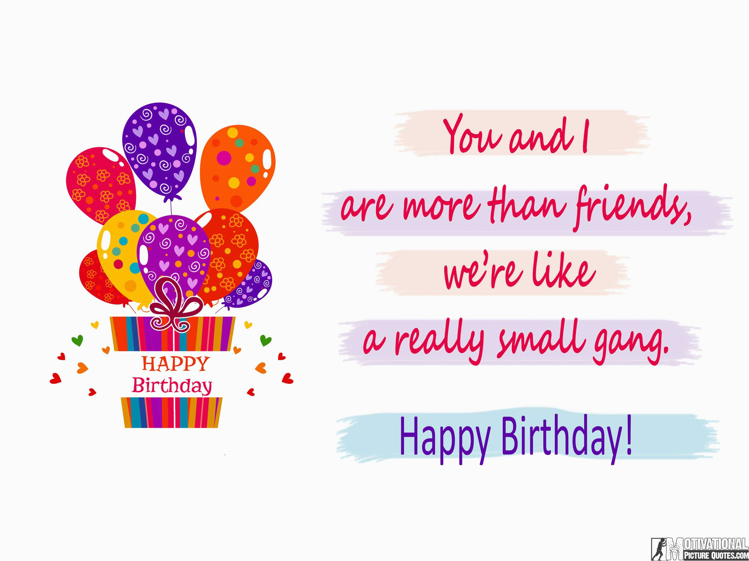 Small Happy Birthday Quotes | BirthdayBuzz