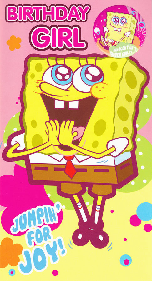 Spongebob Happy Birthday Quotes Spongebob Birthday Quotes Quotesgram