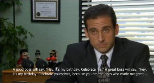 The Office Happy Birthday Quotes the Office Birthday Quotes Quotesgram
