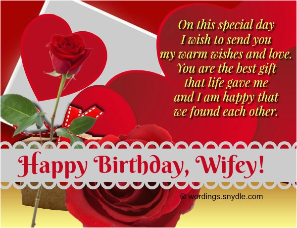 Wishing Wife Happy Birthday Quotes Unique Birthday Wishes Quote for World Best Wife Nicewishes