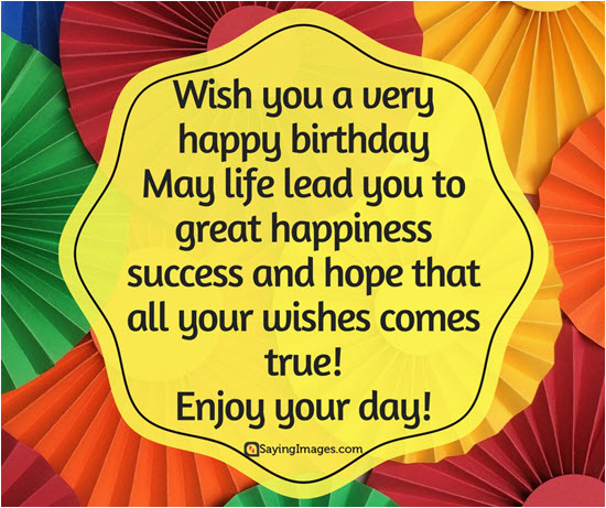 Www.happy Birthday Quotes Happy Birthday Quotes Messages Pictures Sms Images