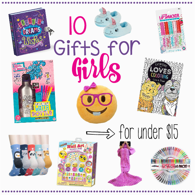 10 Year Old Birthday Girl Gift Ideas 10 Gifts for Girls for Under 15 Fun Squared 10 Year Old Birthday Girl Gift Ideas 10 Gifts for Girls for Under 15 Fun Squared